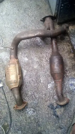 Toyota 4runner 2005 Catalytic Converter