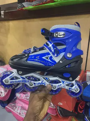 Skate Boot