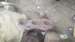 Toyota Rav4 2008 Exhaust Catalyst Complete