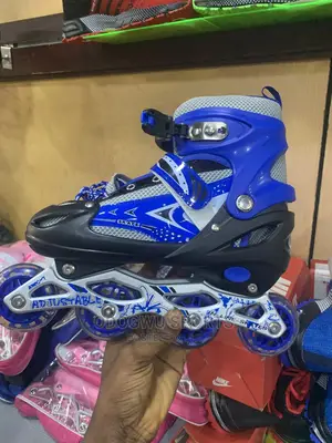 Roller Blades Skating Shoe