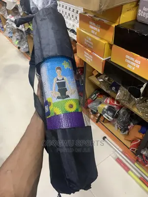 Yoga Mat With Bag B528