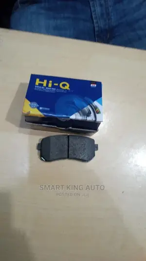 Hi Q Brake Pad for Hyundai / Kia Vehicles