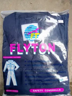 Flyton Gown Coverall Imported