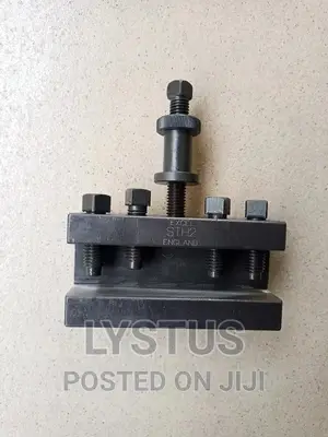 Sth2 Quick Change Lathe Tool Post
