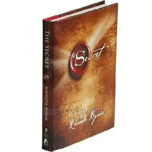 The Secret by Rhonda Byrne Hard Cover Book