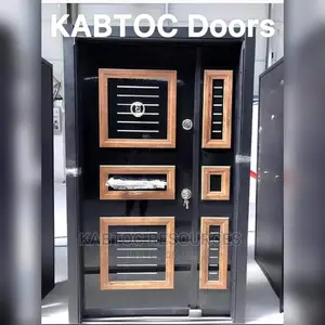 Turkish Luxury Security Door