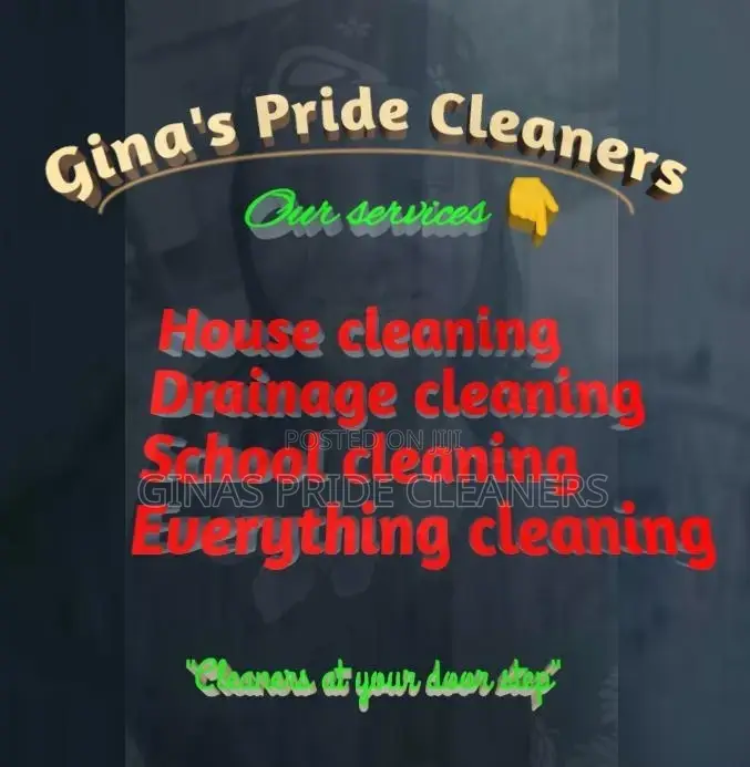 Cleaners at Your Door Step