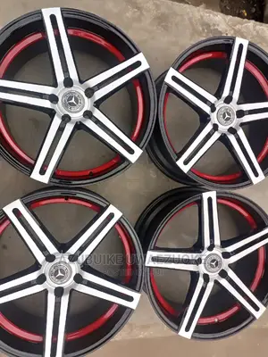 19"Rim for Mercedes Benz