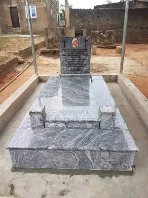 Marble Grave Fabrication