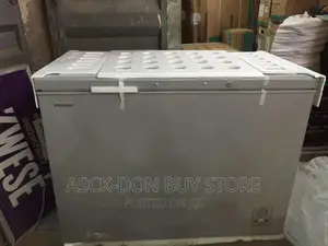 Hisense 250liters Chest Freezer Ice Block Maker