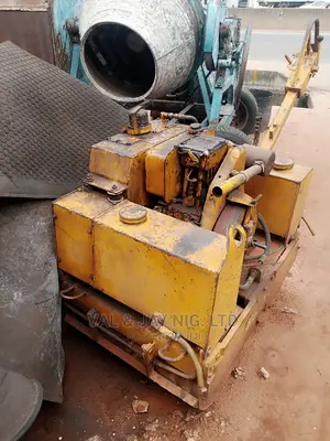 Benford Hand Vibrating Roller for Sale