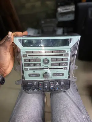 2008-12 Honda Pilot Radio Set