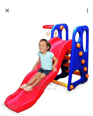 This Is 2in1 Slide For Children