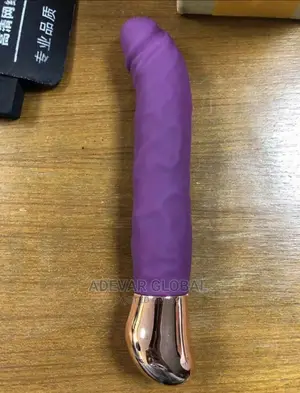 Rechargeable Vibrating Dildo Vagina Clit Sex Toy for Women