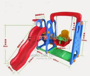 3in 1 Slide for Children