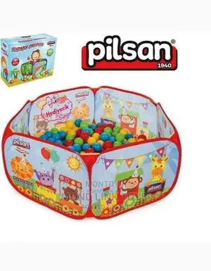 Pilsan Play Pen