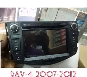 DVD Player for Toyota Rav4 2007-2012 Andriod Set