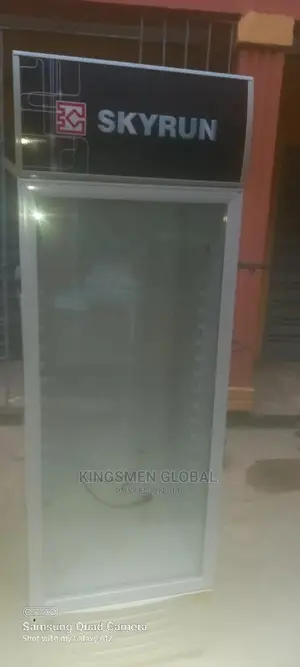 Skyrun Commercial Chiller
