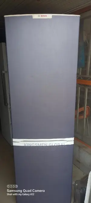 Bosch Double Door Fridge-Freezer