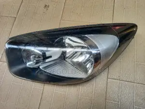 Headlamp for Kia Picanto 2011 to 2014