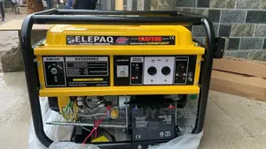10kva Elepaq Constant Heavy Duty Generator