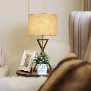 Bedside Table Lamp