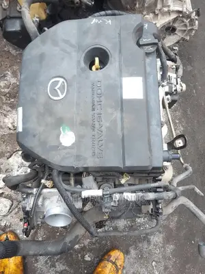 Mazda 5 Mazda 6 Mazda 3 Engine