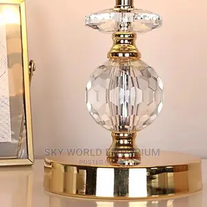 Bedside Table Lamp