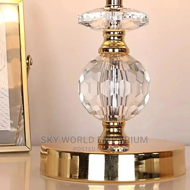 Bedside Table Lamp