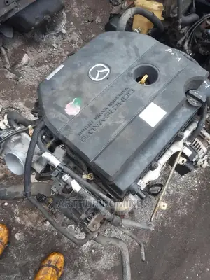 Mazda MPV Premacy Mazda 5 Engine