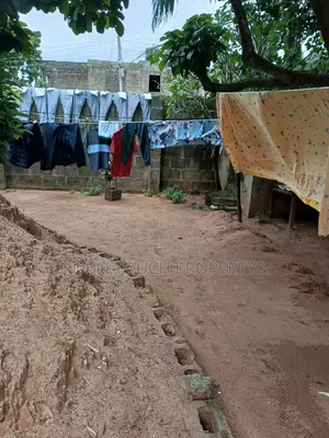 Solid Half Plot of Land Off Agric Road Igando for Sale