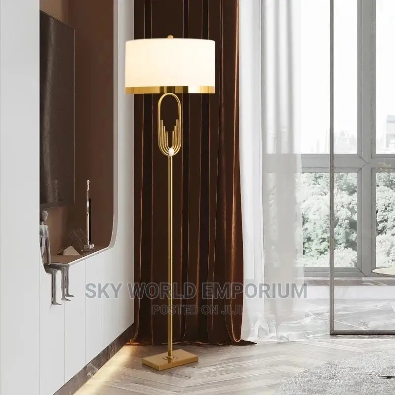 Standing Floor Lamp