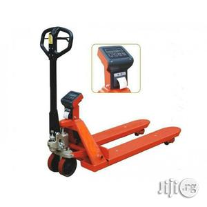 Genuine Hand Pallet Truck 3 Tons