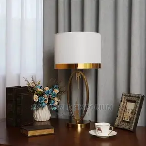 Modern Bedside Table Lamp