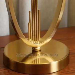 Modern Bedside Table Lamp