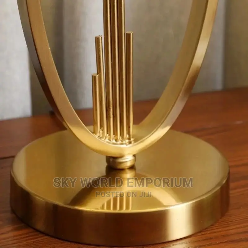Modern Bedside Table Lamp