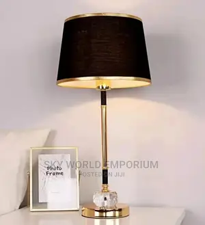 Modern Bedside Lamp