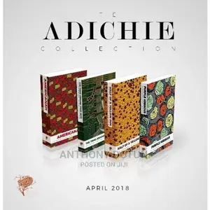 The Adichie Collection - Fiction - 4 Books