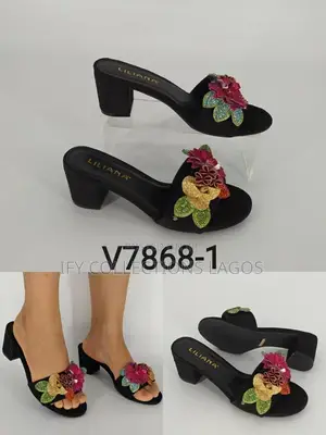 Classic Women's Luxury Footwear