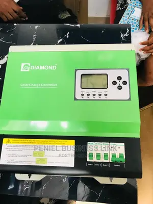 Diamond 120ah 192volts Mppt Charge Controller