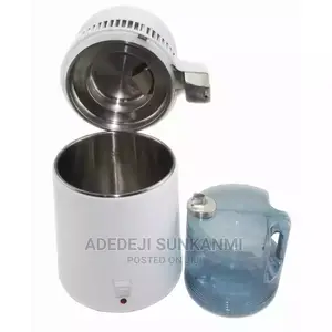 Water Distiller Filter Machine Distillation Equipment