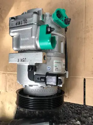 Hyundai Santafe Ac Compressor