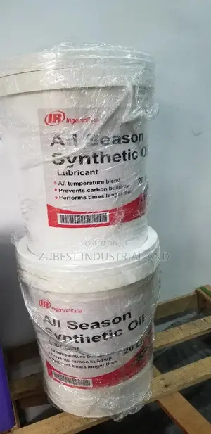 Compressor Oil 20 Liters