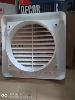 Extractor Fan 4”