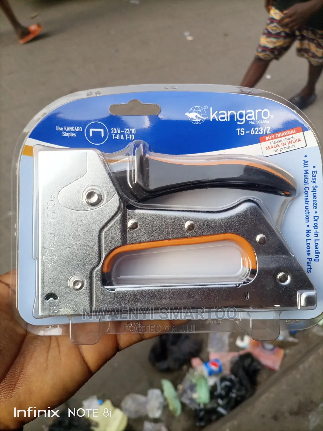 Stapler Machine