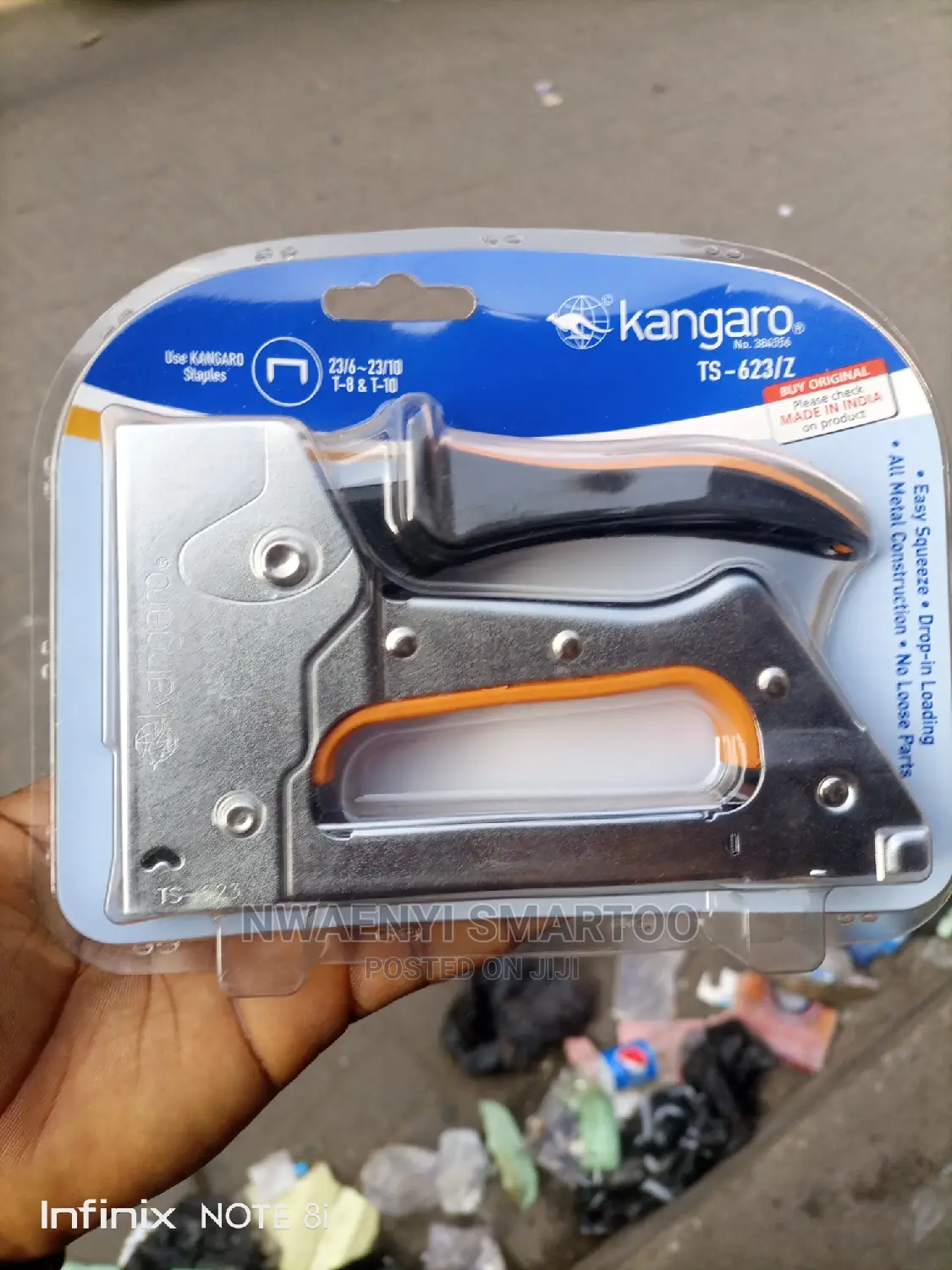Stapler Machine
