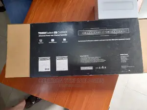 UBIQUITI:TS-16-CARRIER Toughswitch, 16-Port, Poe PRO