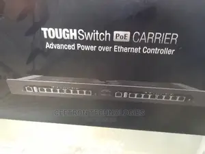 UBIQUITI:TS-16-CARRIER Toughswitch, 16-Port, Poe PRO