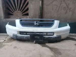 Front Bumper 2003 Pilot