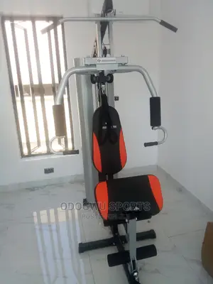 One-Station Gym